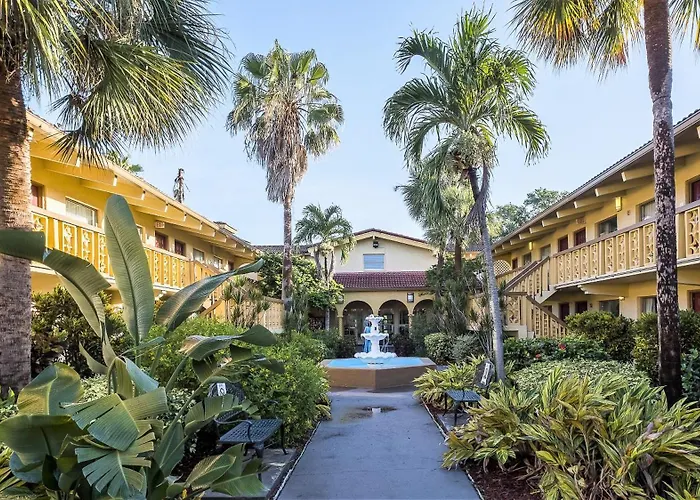 Motel: Red Roof Inn Tampa Bay - St. Petersburg