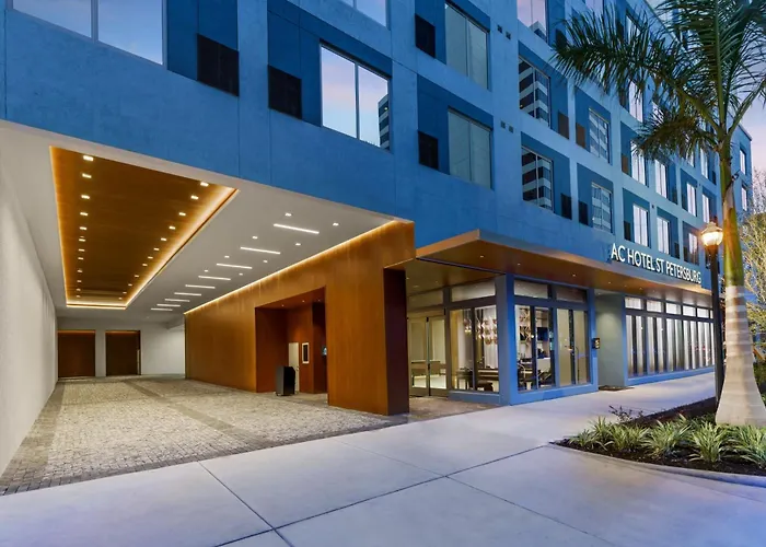 Ac Hotel St Petersburg Downtown