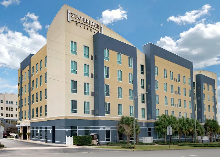 3 star hotel: Staybridge Suites St. Petersburg Fl By Ihg