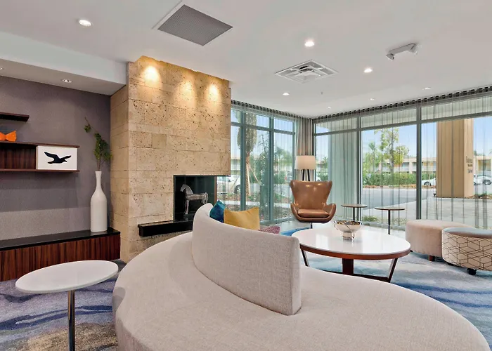 Fairfield Inn & Suites By Marriott St Petersburg North